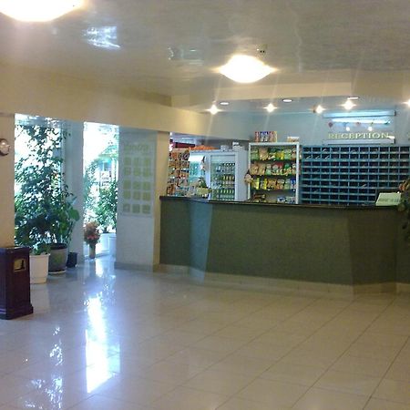 Hotel Yantra Slantchev Briag Extérieur photo