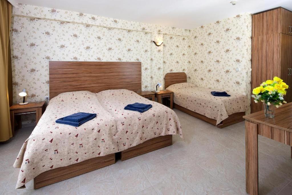 Hotel Yantra Slantchev Briag Extérieur photo