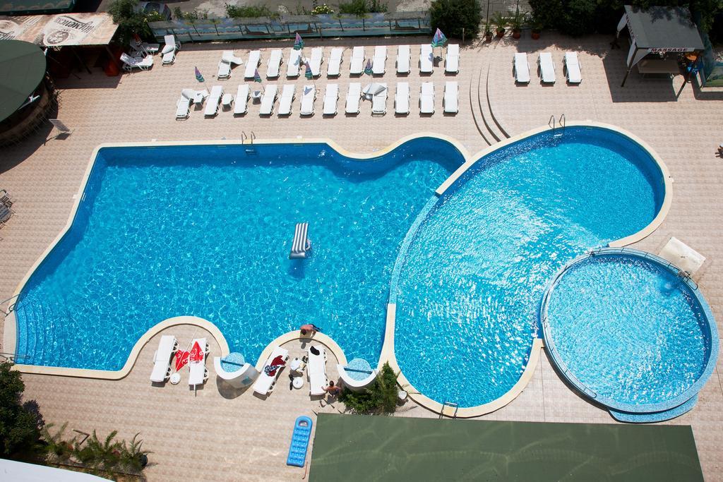 Hotel Yantra Slantchev Briag Extérieur photo