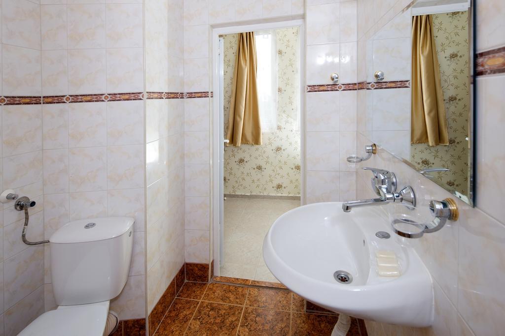 Hotel Yantra Slantchev Briag Extérieur photo
