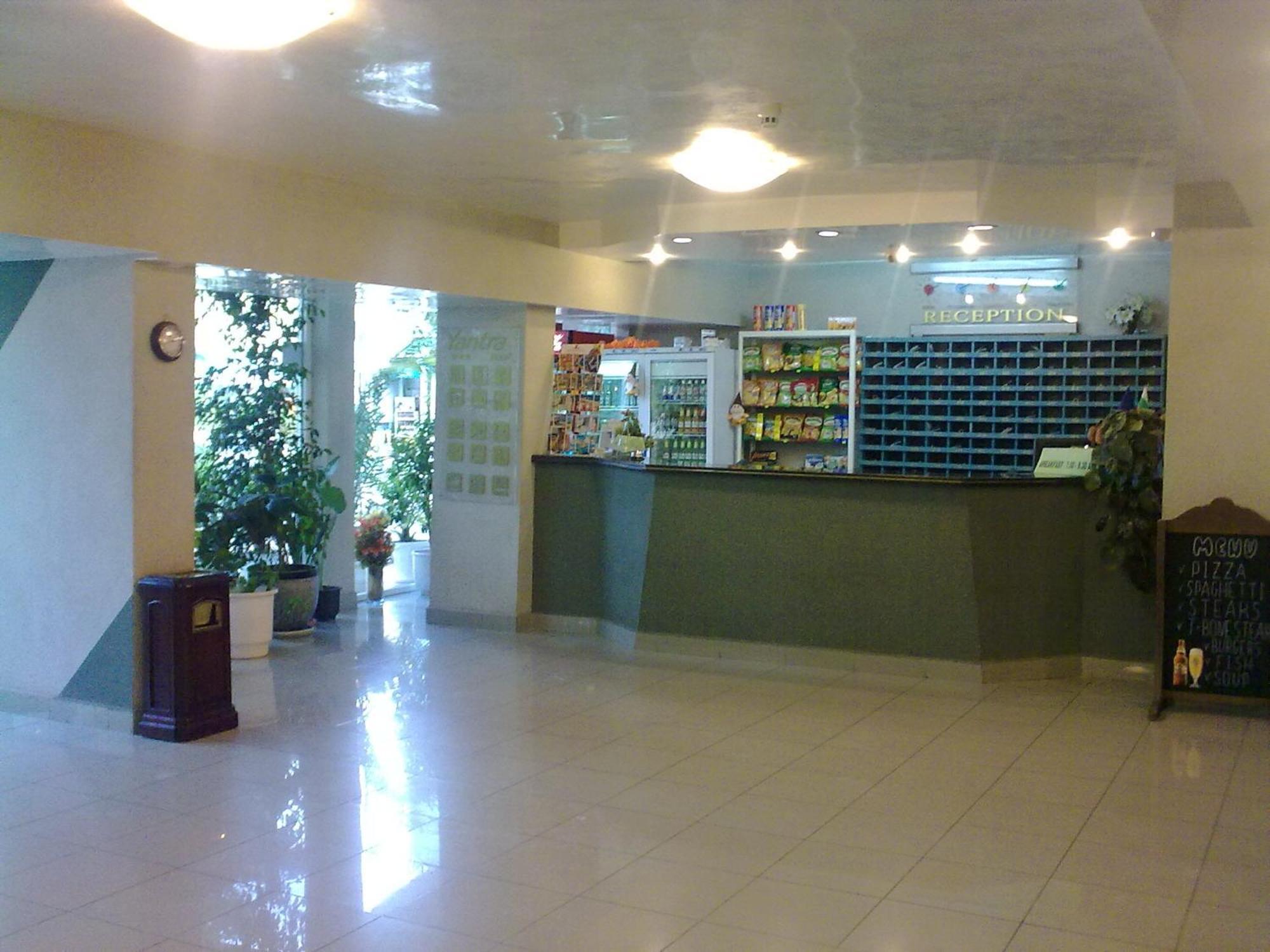 Hotel Yantra Slantchev Briag Extérieur photo