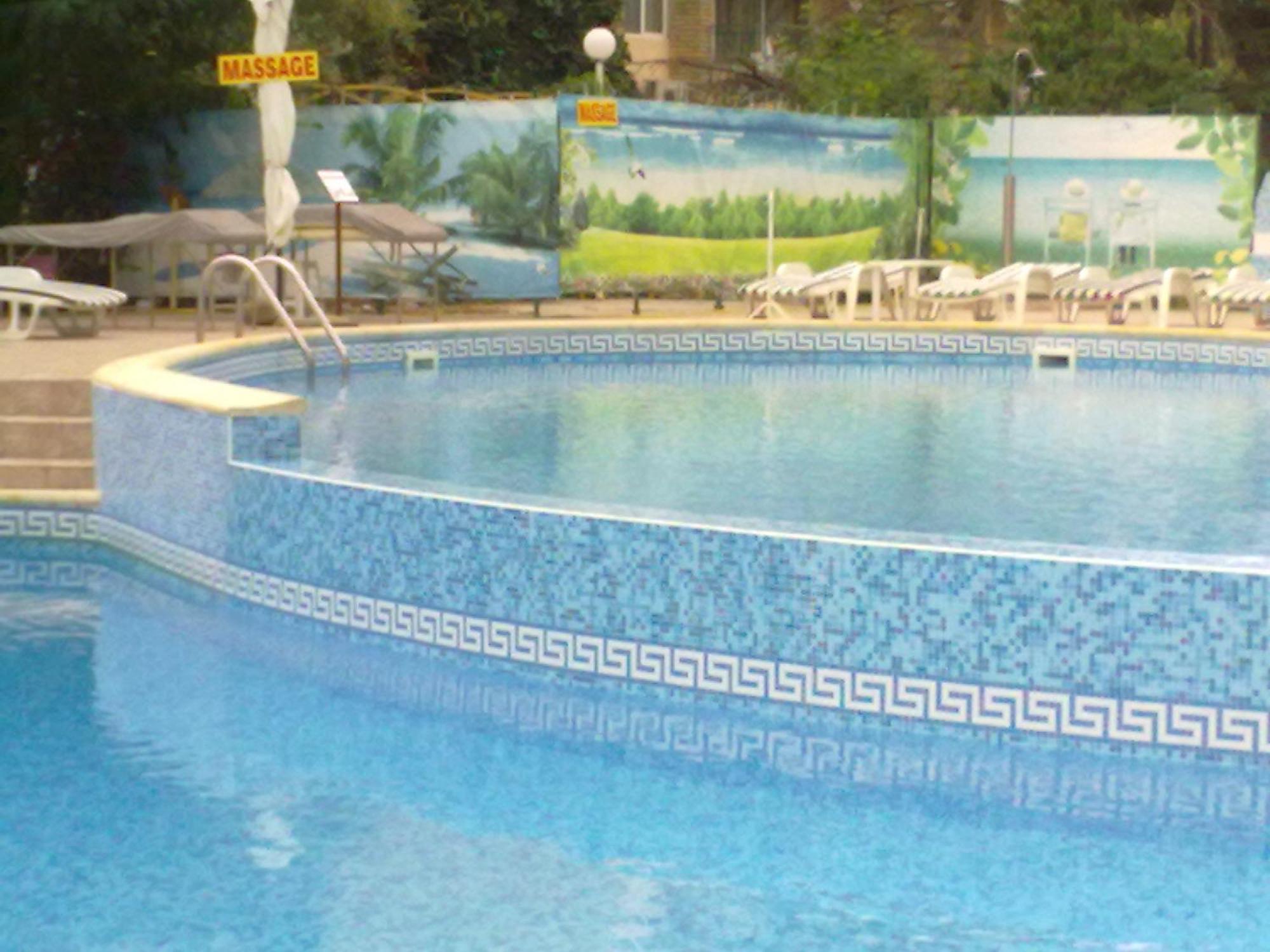 Hotel Yantra Slantchev Briag Extérieur photo