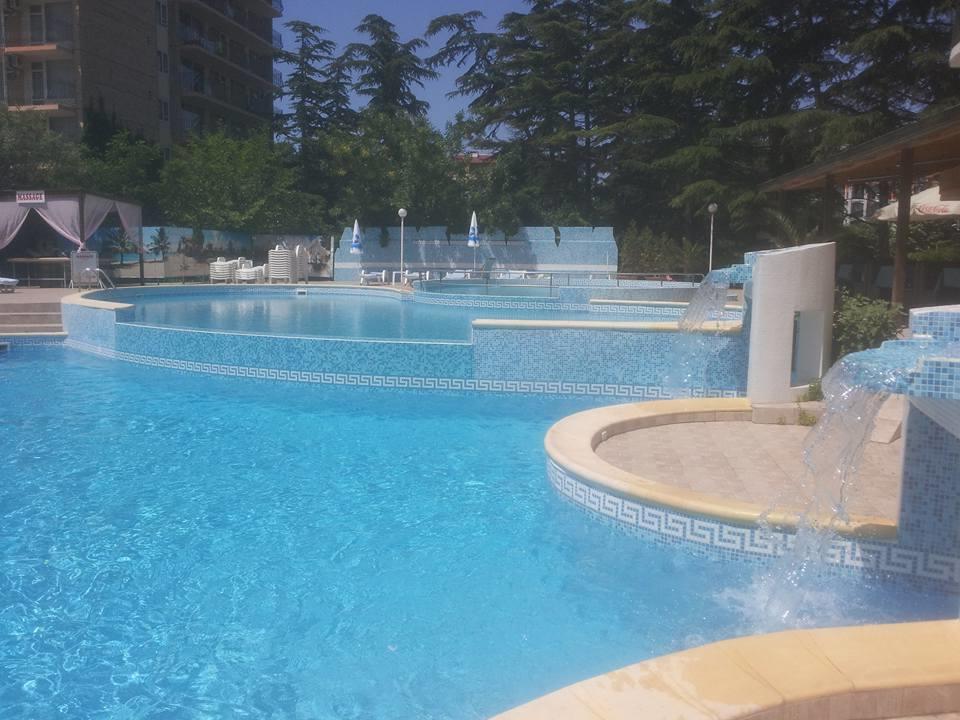 Hotel Yantra Slantchev Briag Extérieur photo