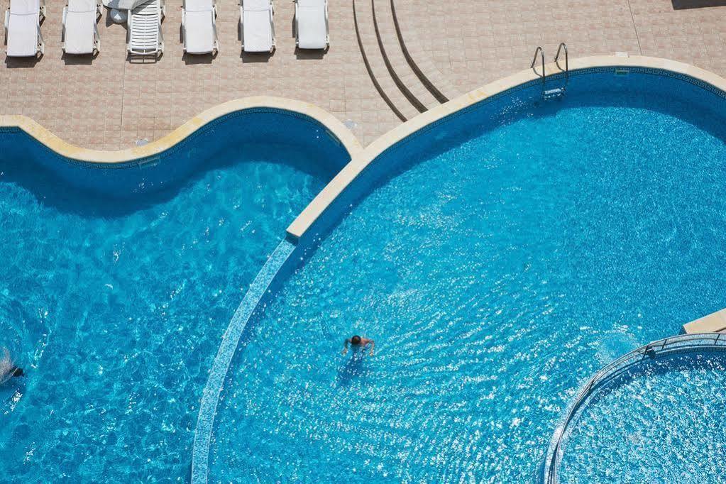 Hotel Yantra Slantchev Briag Extérieur photo