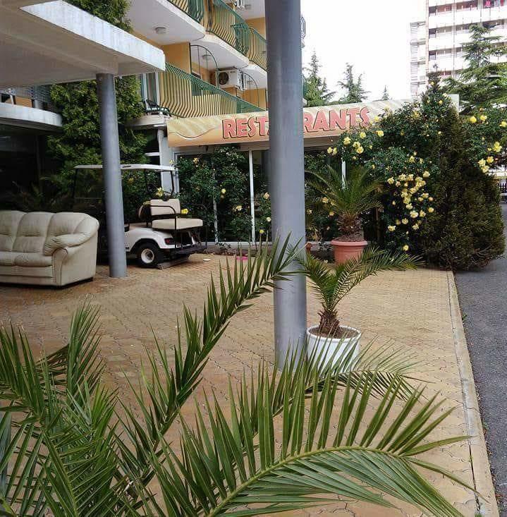 Hotel Yantra Slantchev Briag Extérieur photo