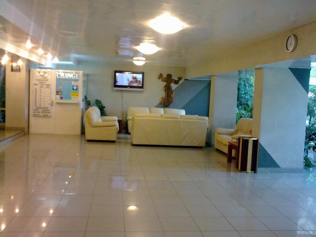 Hotel Yantra Slantchev Briag Extérieur photo