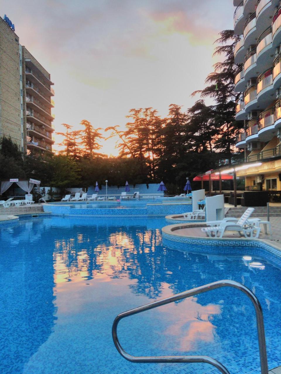 Hotel Yantra Slantchev Briag Extérieur photo