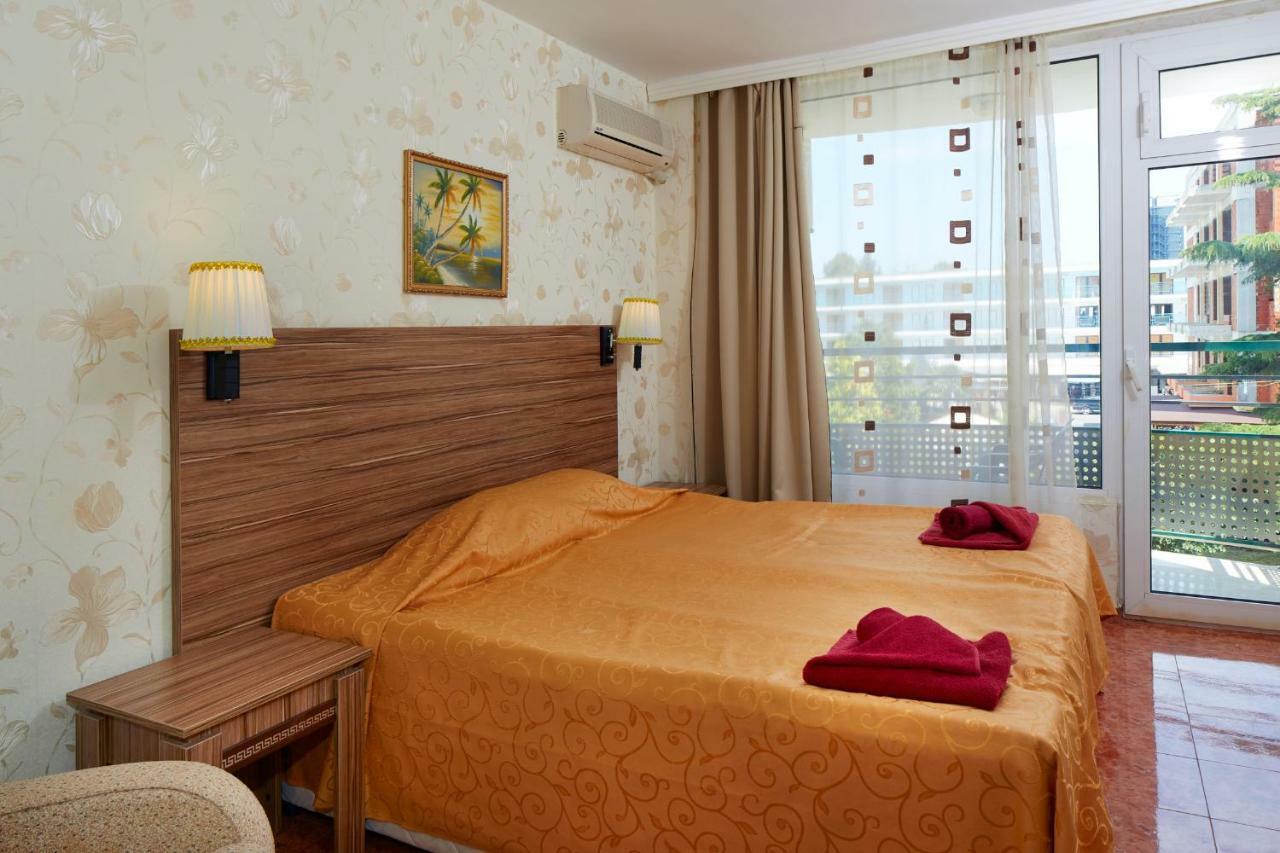 Hotel Yantra Slantchev Briag Extérieur photo