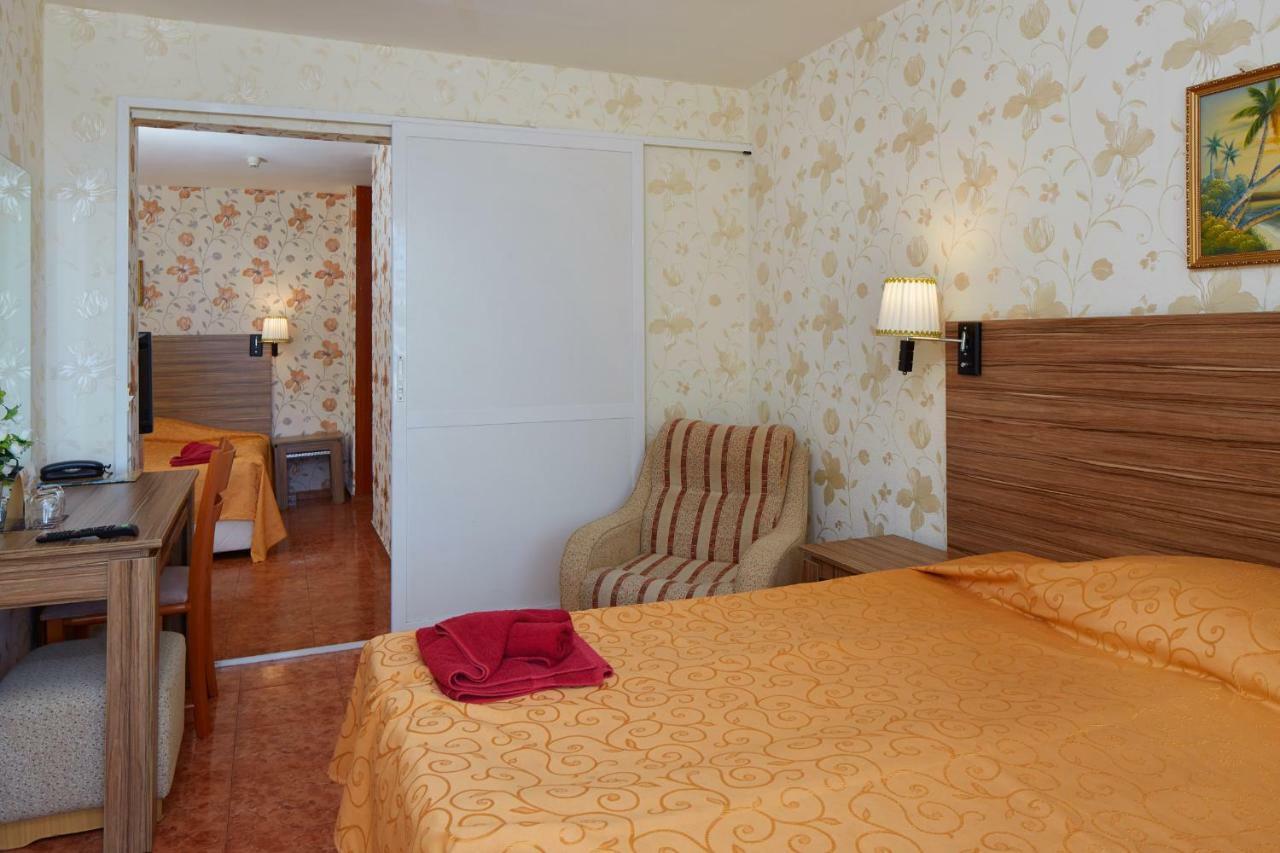Hotel Yantra Slantchev Briag Extérieur photo