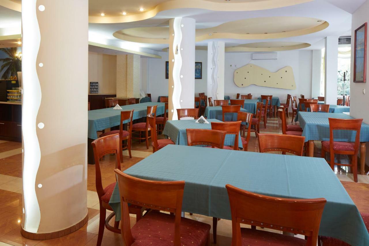 Hotel Yantra Slantchev Briag Extérieur photo