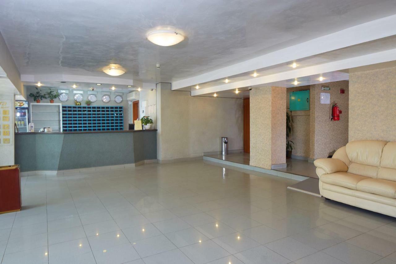 Hotel Yantra Slantchev Briag Extérieur photo