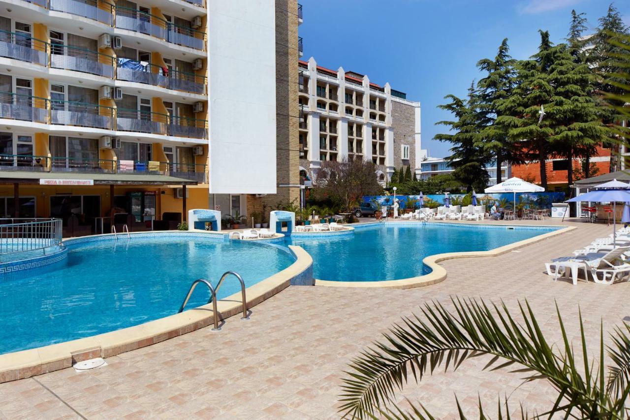 Hotel Yantra Slantchev Briag Extérieur photo