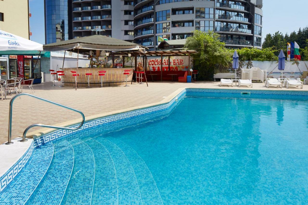 Hotel Yantra Slantchev Briag Extérieur photo