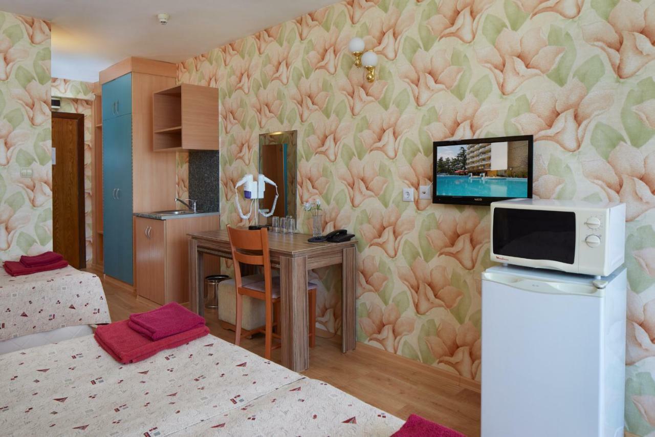 Hotel Yantra Slantchev Briag Extérieur photo