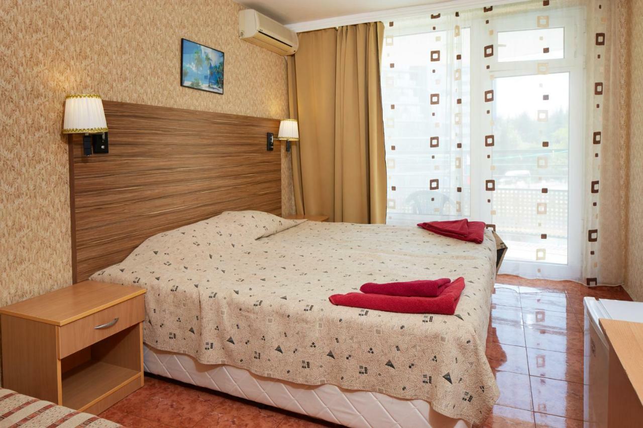 Hotel Yantra Slantchev Briag Extérieur photo