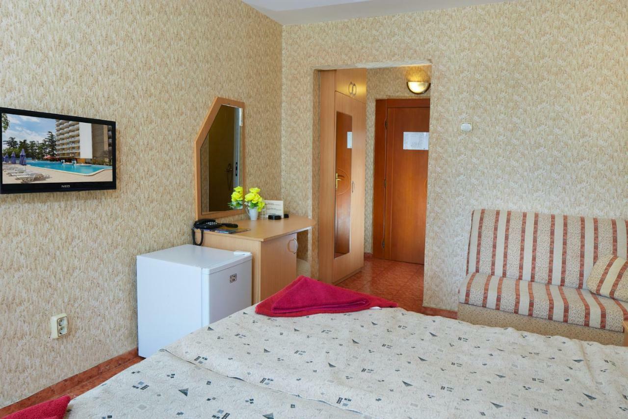 Hotel Yantra Slantchev Briag Extérieur photo