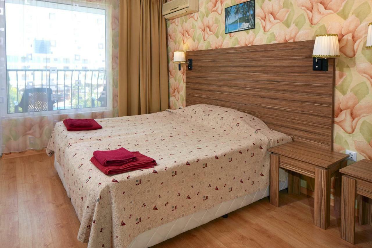 Hotel Yantra Slantchev Briag Extérieur photo