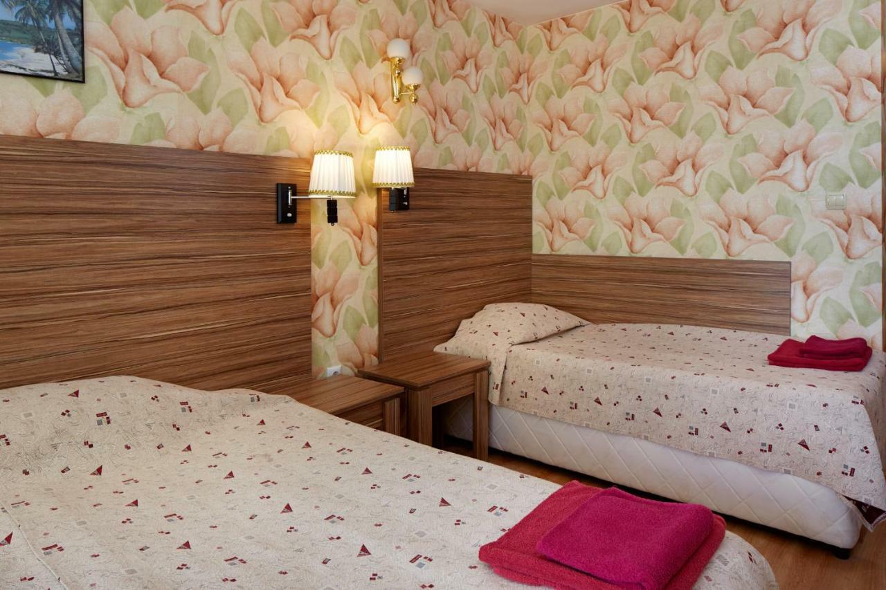 Hotel Yantra Slantchev Briag Extérieur photo