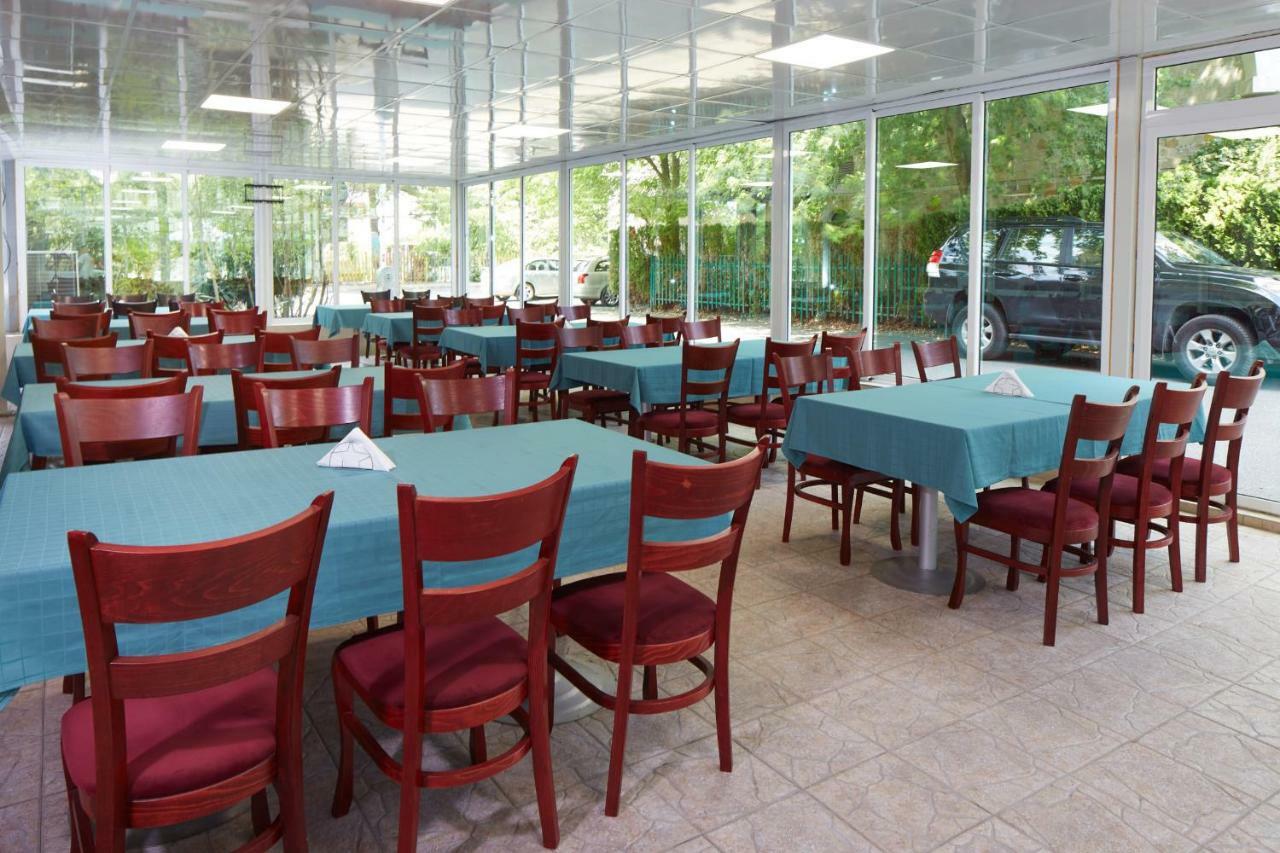 Hotel Yantra Slantchev Briag Extérieur photo