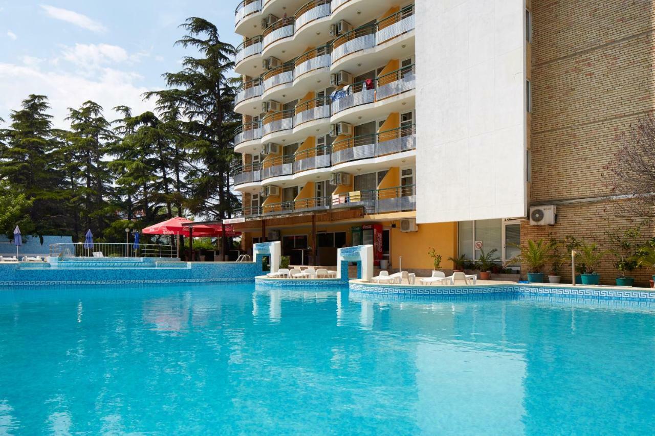 Hotel Yantra Slantchev Briag Extérieur photo