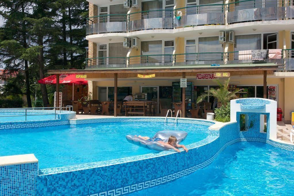Hotel Yantra Slantchev Briag Extérieur photo